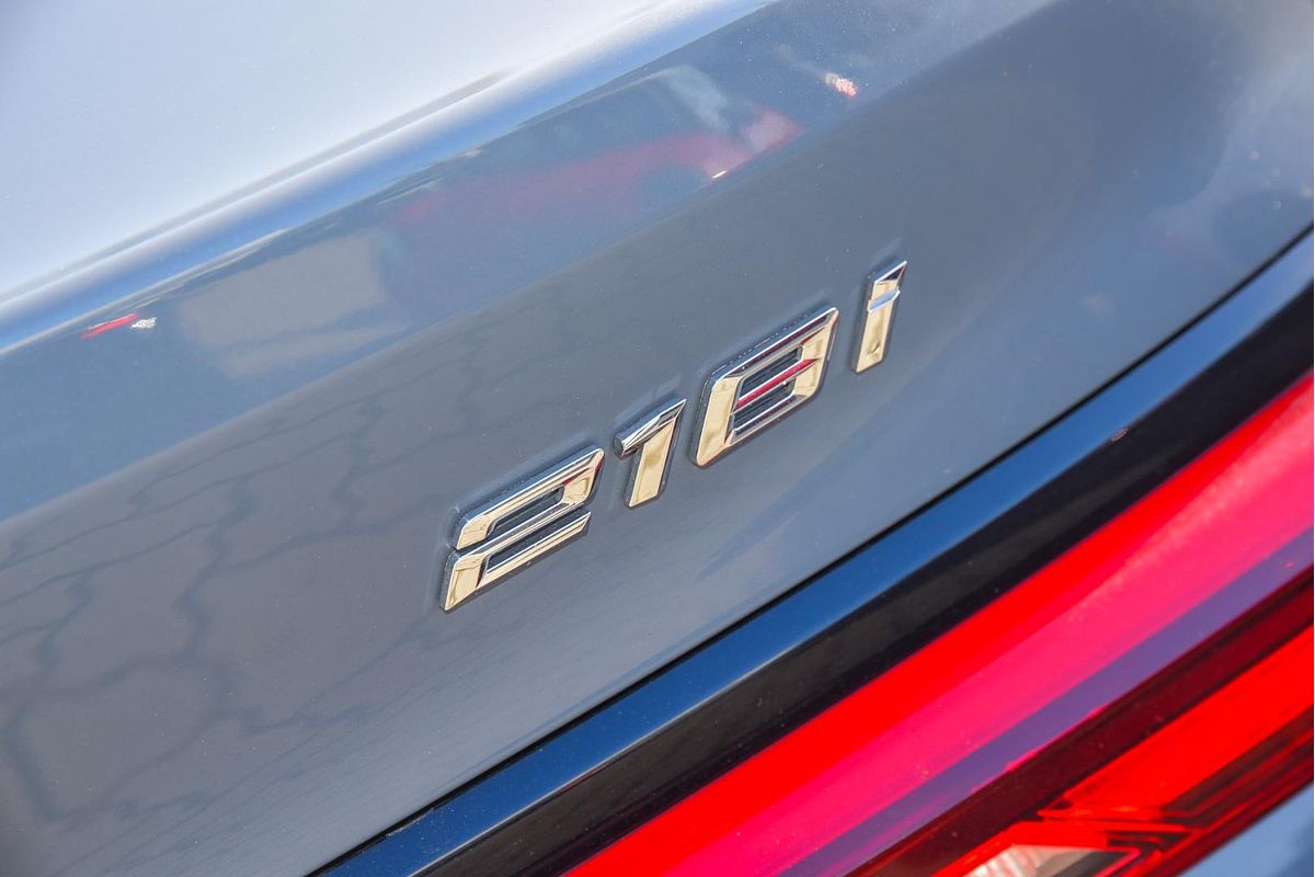 2021 BMW 2 Series 218i M Sport F44