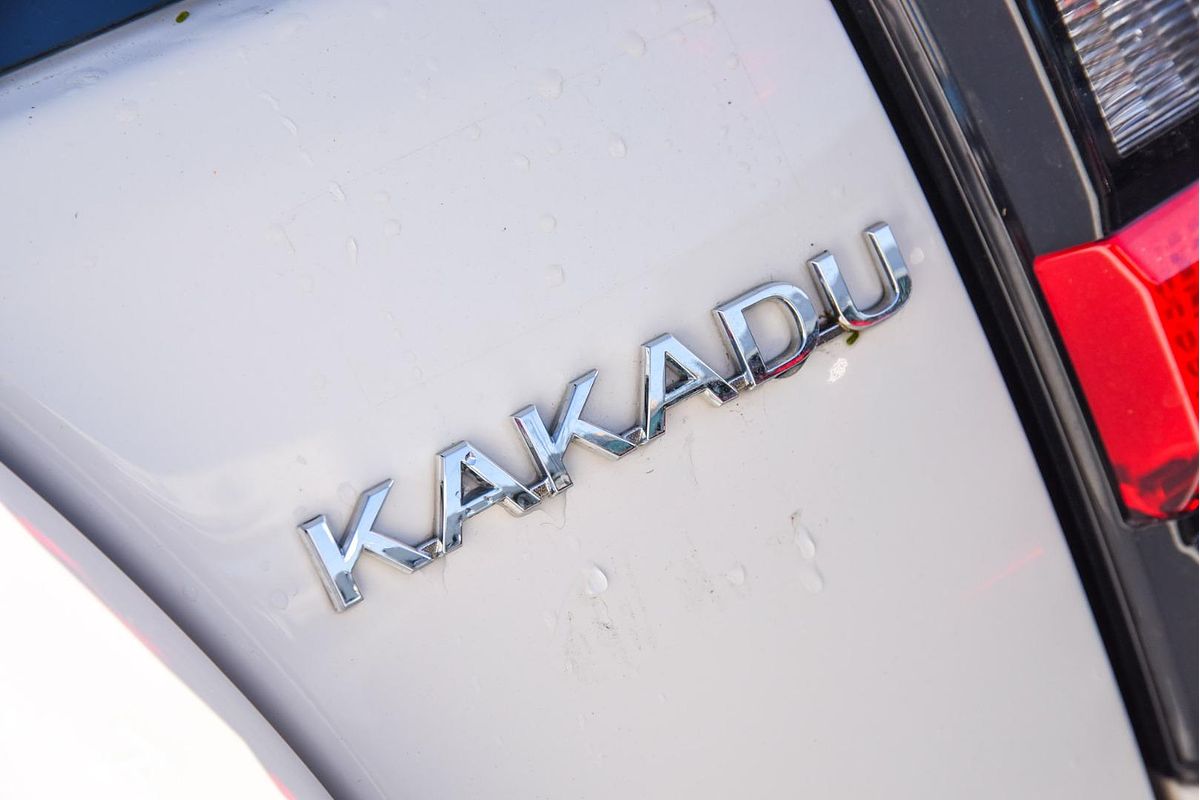 2021 Toyota Landcruiser Prado Kakadu GDJ150R