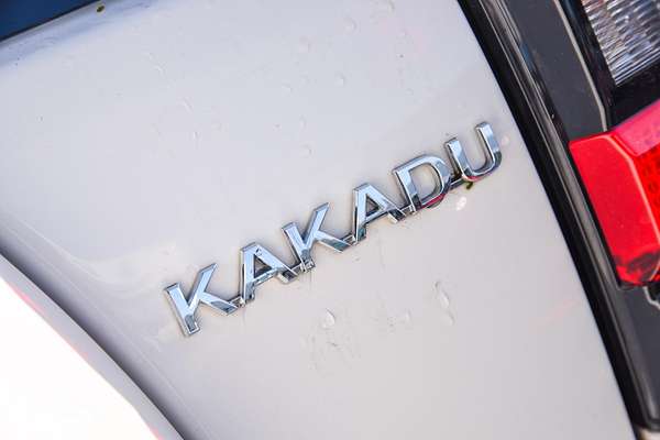 2021 Toyota Landcruiser Prado Kakadu GDJ150R