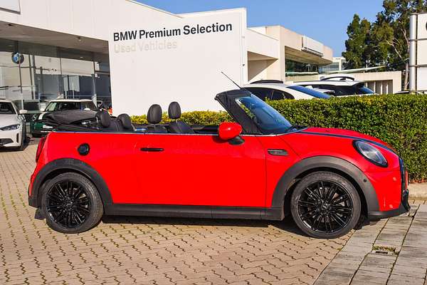 2021 MINI Convertible Cooper Classic F57 LCI