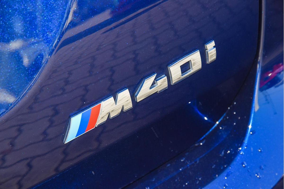 2022 BMW X3 M40i G01 LCI
