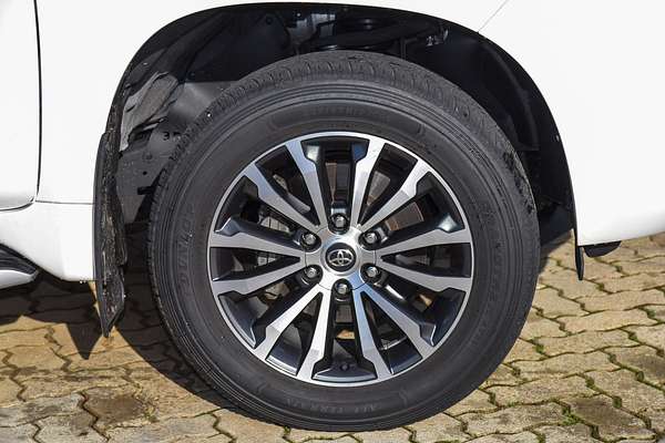 2021 Toyota Landcruiser Prado Kakadu GDJ150R