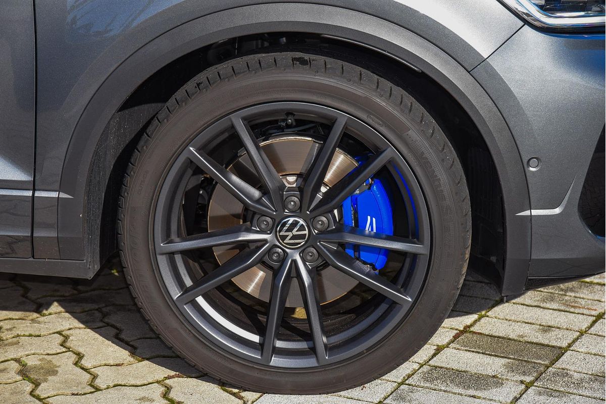 2022 Volkswagen T-Roc R Grid Edition D11