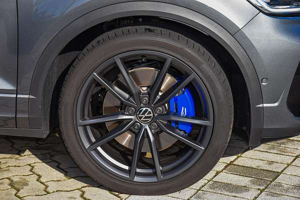 2022 Volkswagen T-Roc R Grid Edition D11