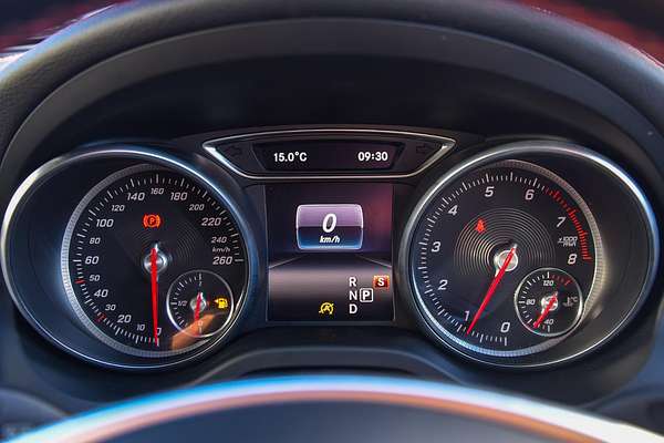 2017 Mercedes-Benz CLA-Class CLA250 Sport C117