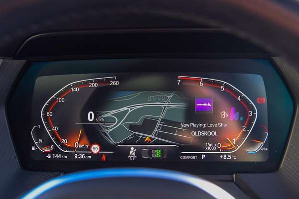 2021 BMW 2 Series 218i M Sport F44