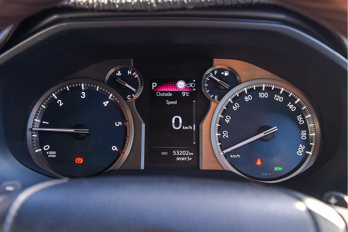 2021 Toyota Landcruiser Prado Kakadu GDJ150R