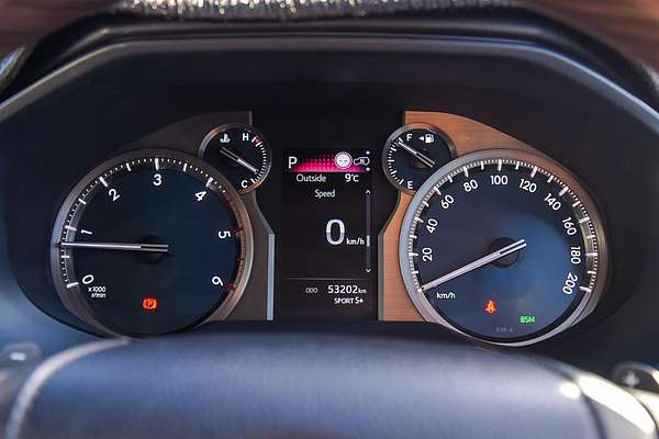 2021 Toyota Landcruiser Prado Kakadu GDJ150R