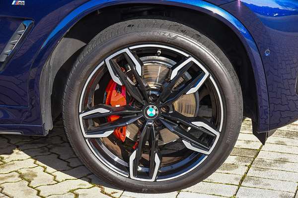 2022 BMW X3 M40i G01 LCI