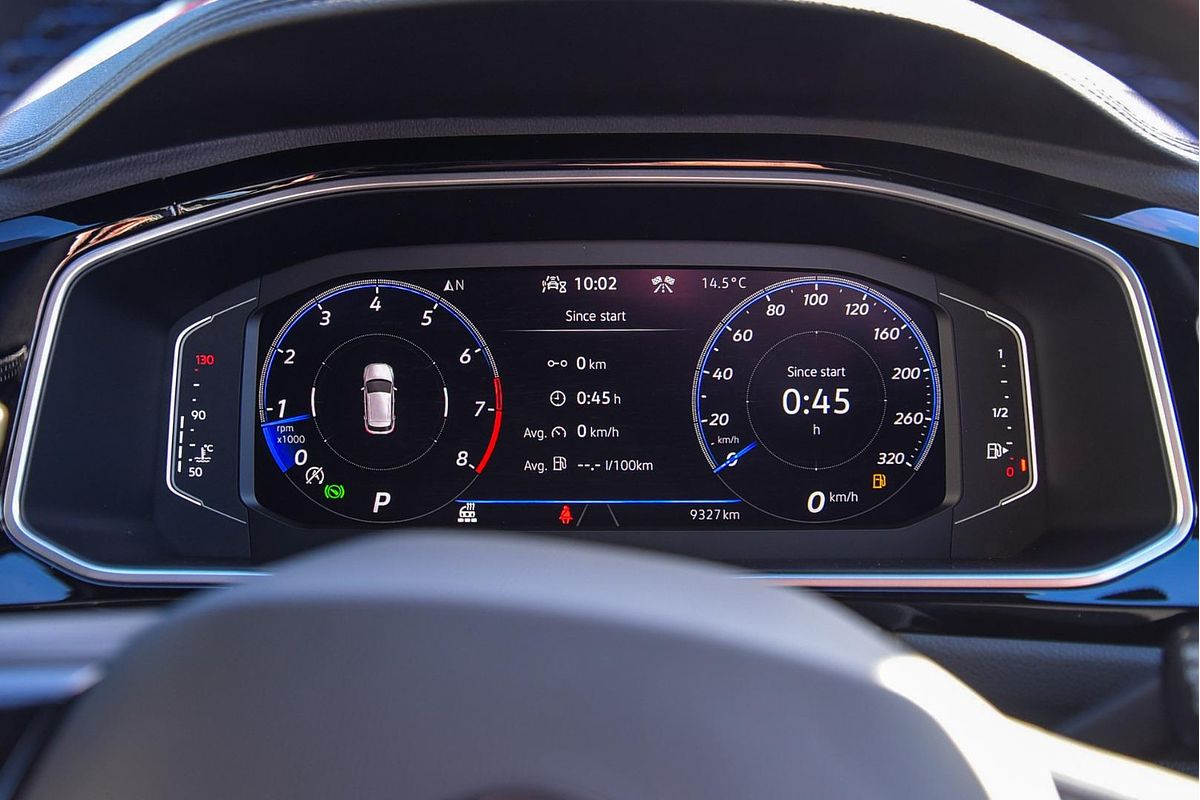 2022 Volkswagen T-Roc R Grid Edition D11
