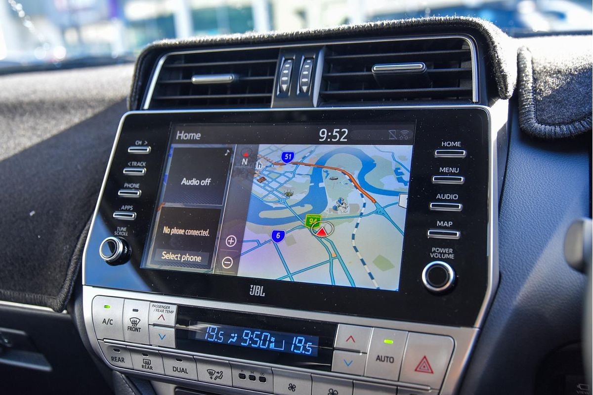 2021 Toyota Landcruiser Prado Kakadu GDJ150R