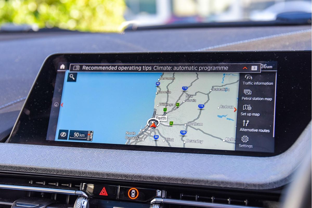 2021 BMW 2 Series 218i M Sport F44