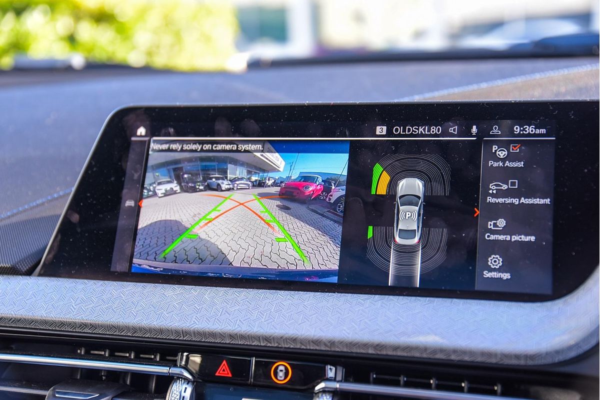 2021 BMW 2 Series 218i M Sport F44