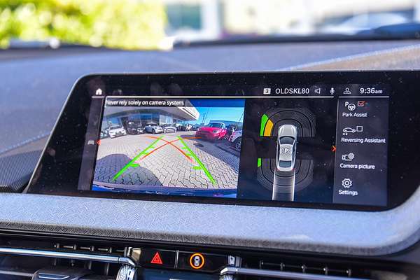 2021 BMW 2 Series 218i M Sport F44