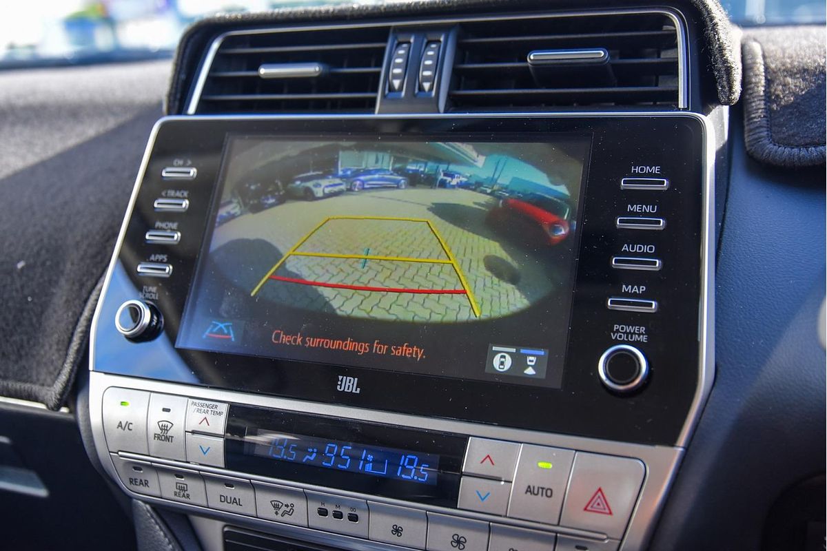 2021 Toyota Landcruiser Prado Kakadu GDJ150R
