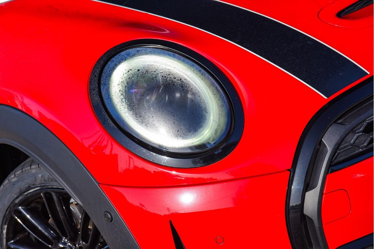 2021 MINI Convertible Cooper Classic F57 LCI