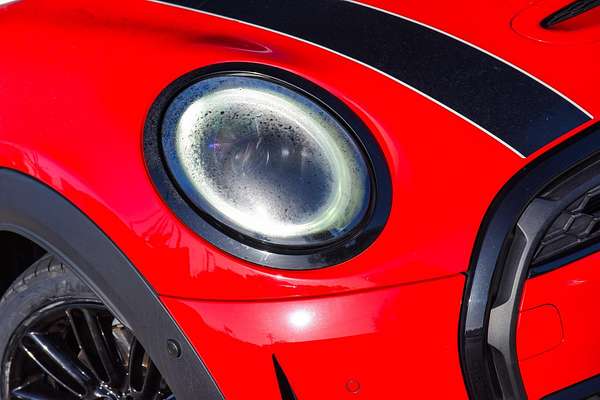2021 MINI Convertible Cooper Classic F57 LCI