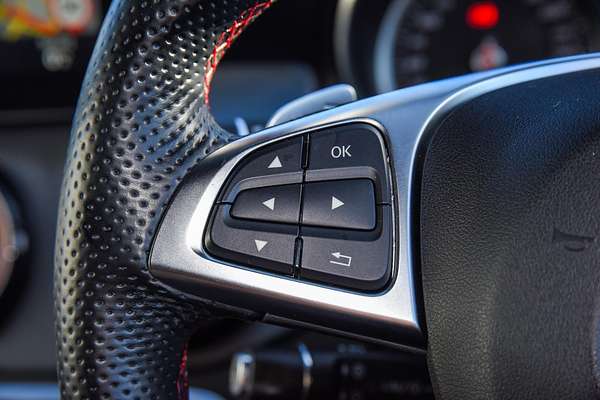 2017 Mercedes-Benz CLA-Class CLA250 Sport C117