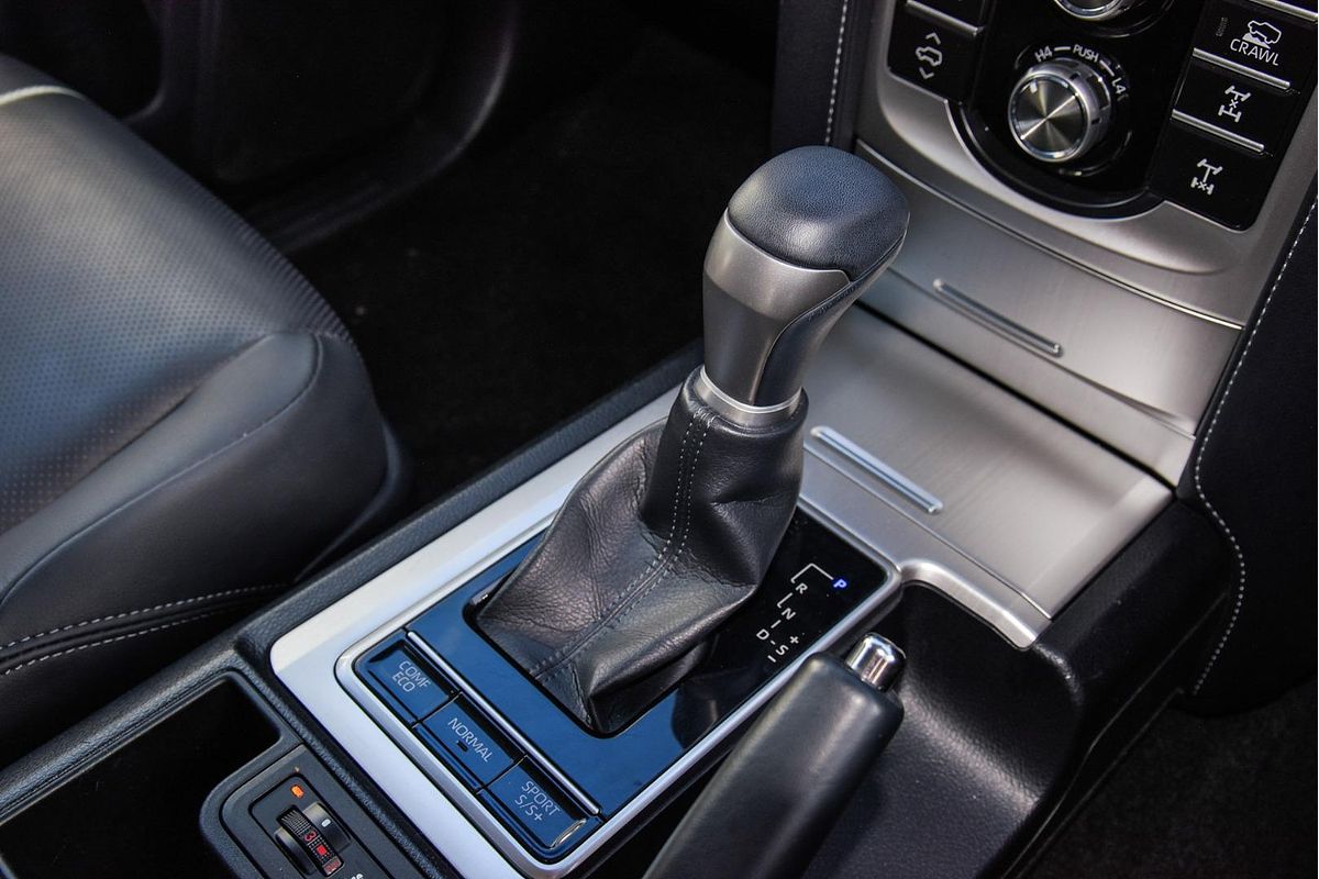 2021 Toyota Landcruiser Prado Kakadu GDJ150R