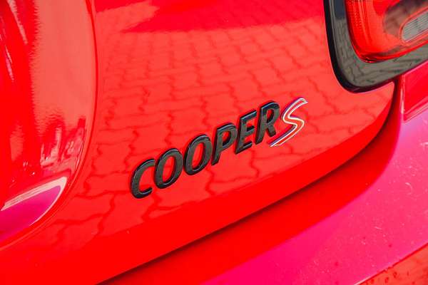 2021 MINI Convertible Cooper Classic F57 LCI