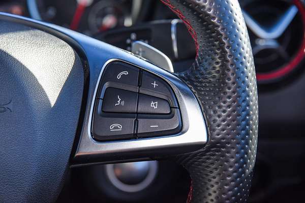 2017 Mercedes-Benz CLA-Class CLA250 Sport C117