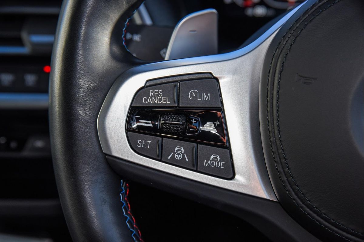 2022 BMW X3 M40i G01 LCI