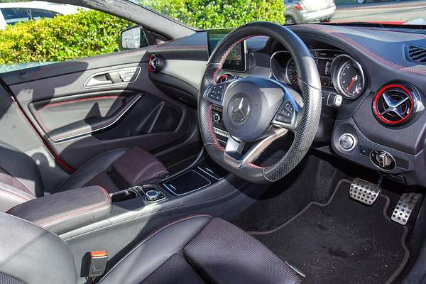 2017 Mercedes-Benz CLA-Class CLA250 Sport C117
