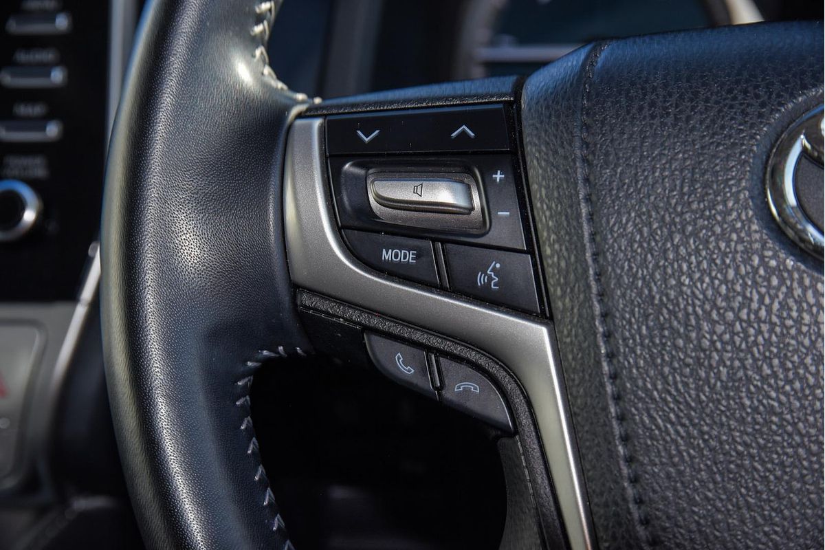 2021 Toyota Landcruiser Prado Kakadu GDJ150R