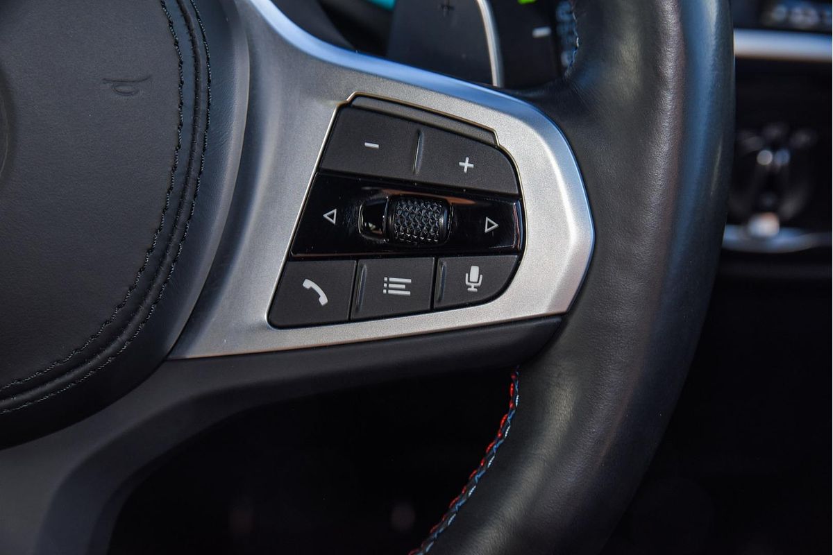 2022 BMW X3 M40i G01 LCI