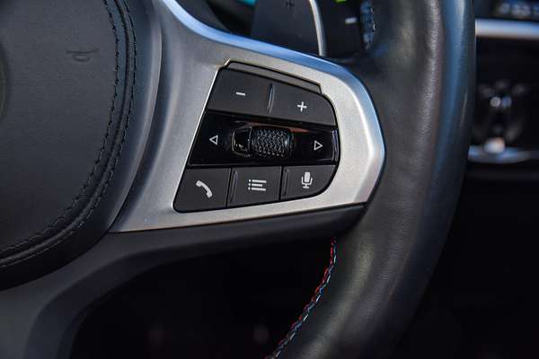 2022 BMW X3 M40i G01 LCI