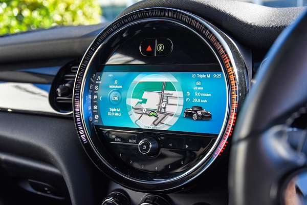 2021 MINI Convertible Cooper Classic F57 LCI