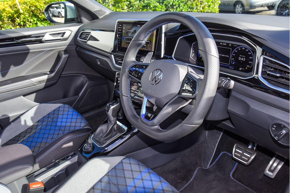 2022 Volkswagen T-Roc R Grid Edition D11