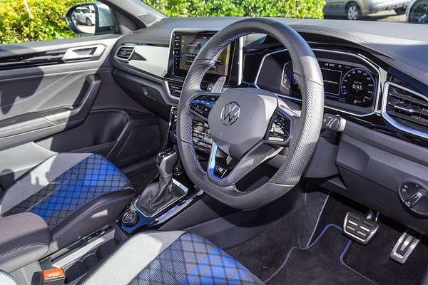 2022 Volkswagen T-Roc R Grid Edition D11