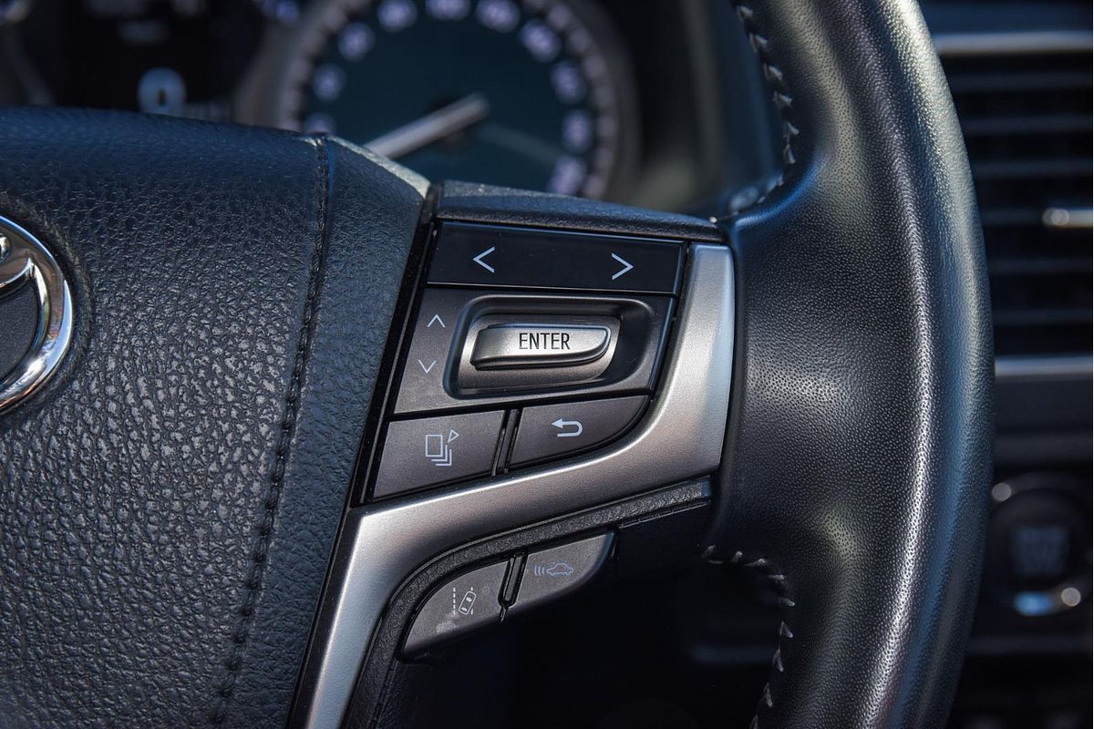 2021 Toyota Landcruiser Prado Kakadu GDJ150R