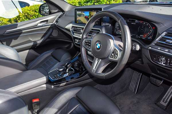 2022 BMW X3 M40i G01 LCI