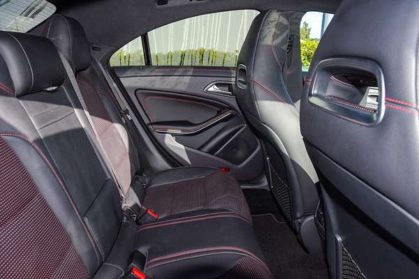 2017 Mercedes-Benz CLA-Class CLA250 Sport C117
