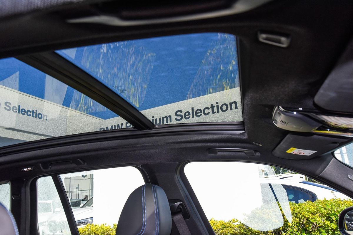 2022 BMW X3 M40i G01 LCI