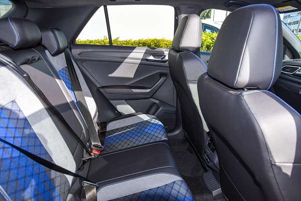 2022 Volkswagen T-Roc R Grid Edition D11