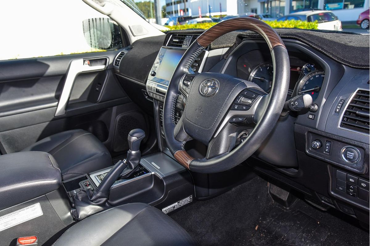2021 Toyota Landcruiser Prado Kakadu GDJ150R