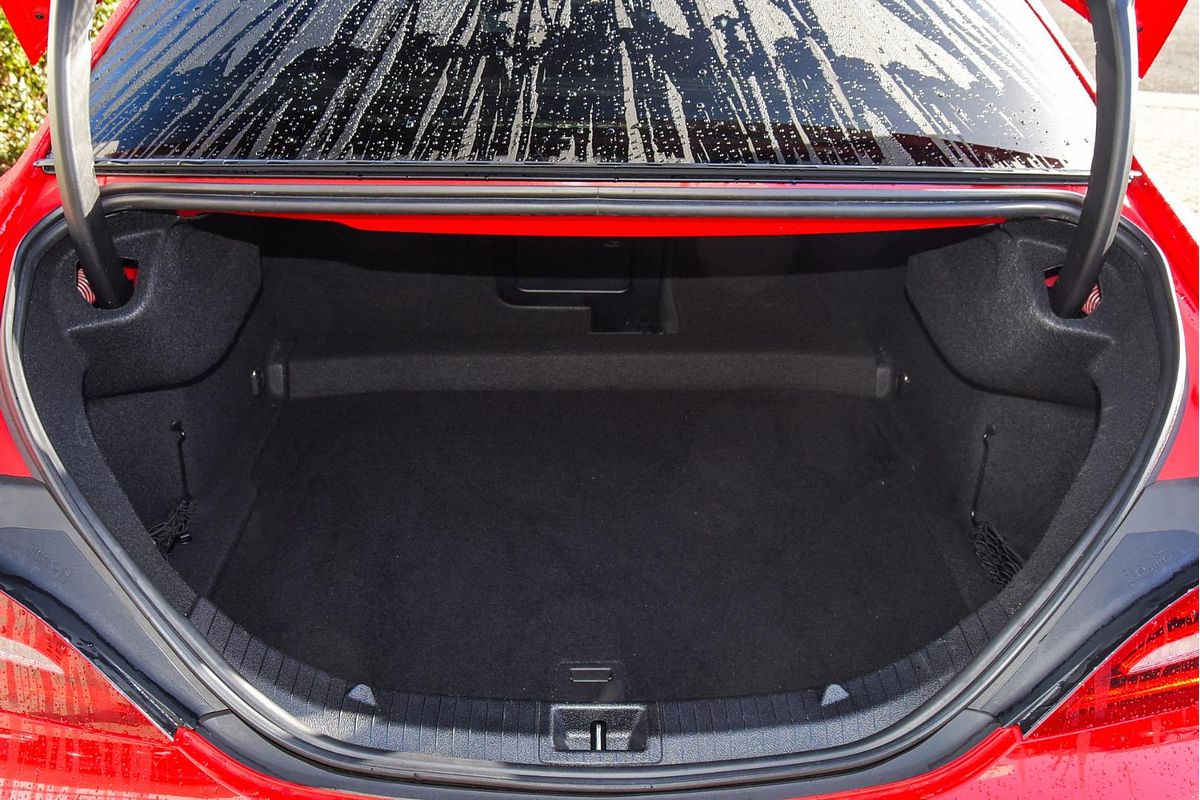 2017 Mercedes-Benz CLA-Class CLA250 Sport C117