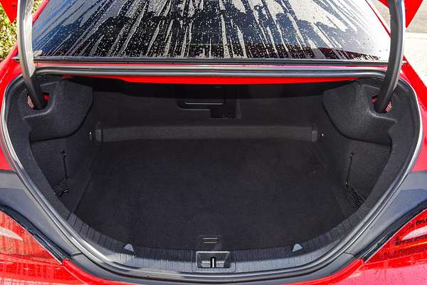 2017 Mercedes-Benz CLA-Class CLA250 Sport C117