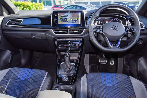 2022 Volkswagen T-Roc R Grid Edition D11