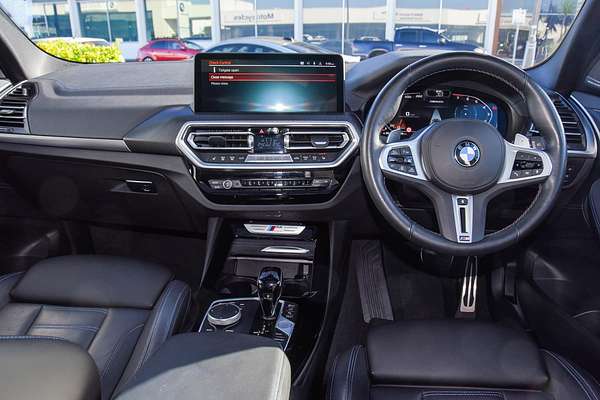 2022 BMW X3 M40i G01 LCI