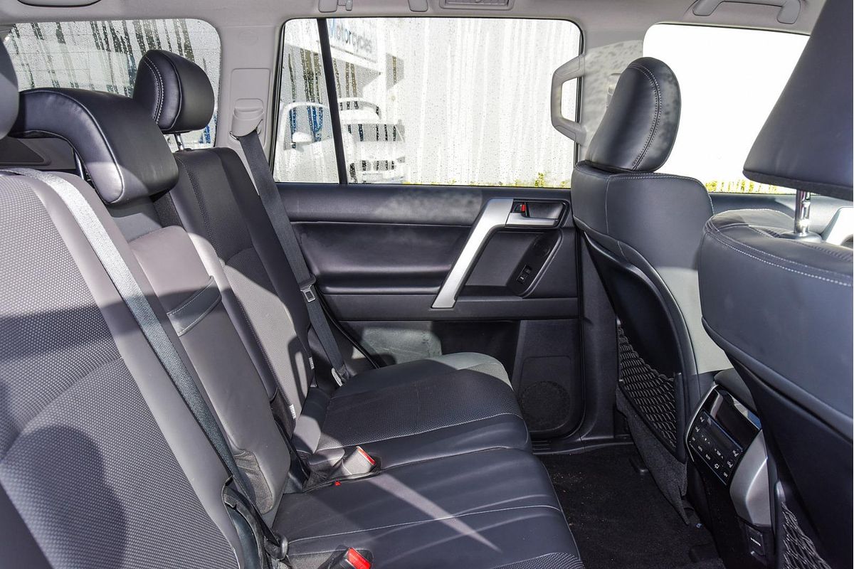 2021 Toyota Landcruiser Prado Kakadu GDJ150R