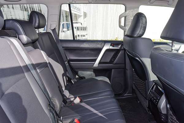 2021 Toyota Landcruiser Prado Kakadu GDJ150R