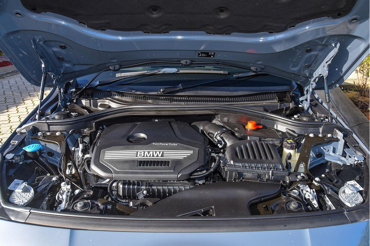 2021 BMW 2 Series 218i M Sport F44