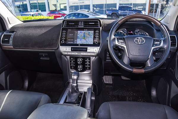2021 Toyota Landcruiser Prado Kakadu GDJ150R