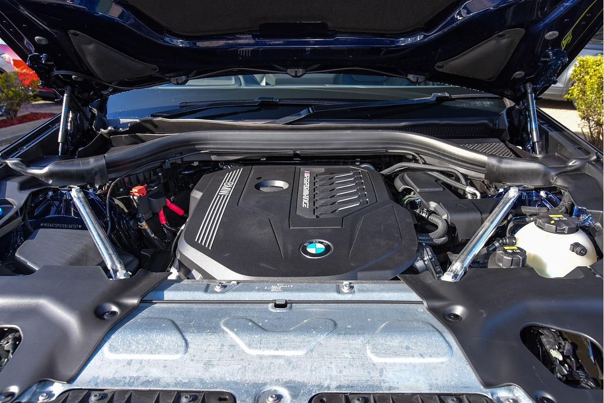2022 BMW X3 M40i G01 LCI