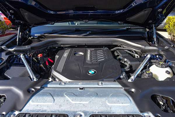 2022 BMW X3 M40i G01 LCI