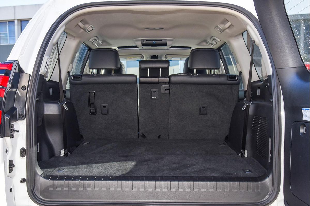 2021 Toyota Landcruiser Prado Kakadu GDJ150R